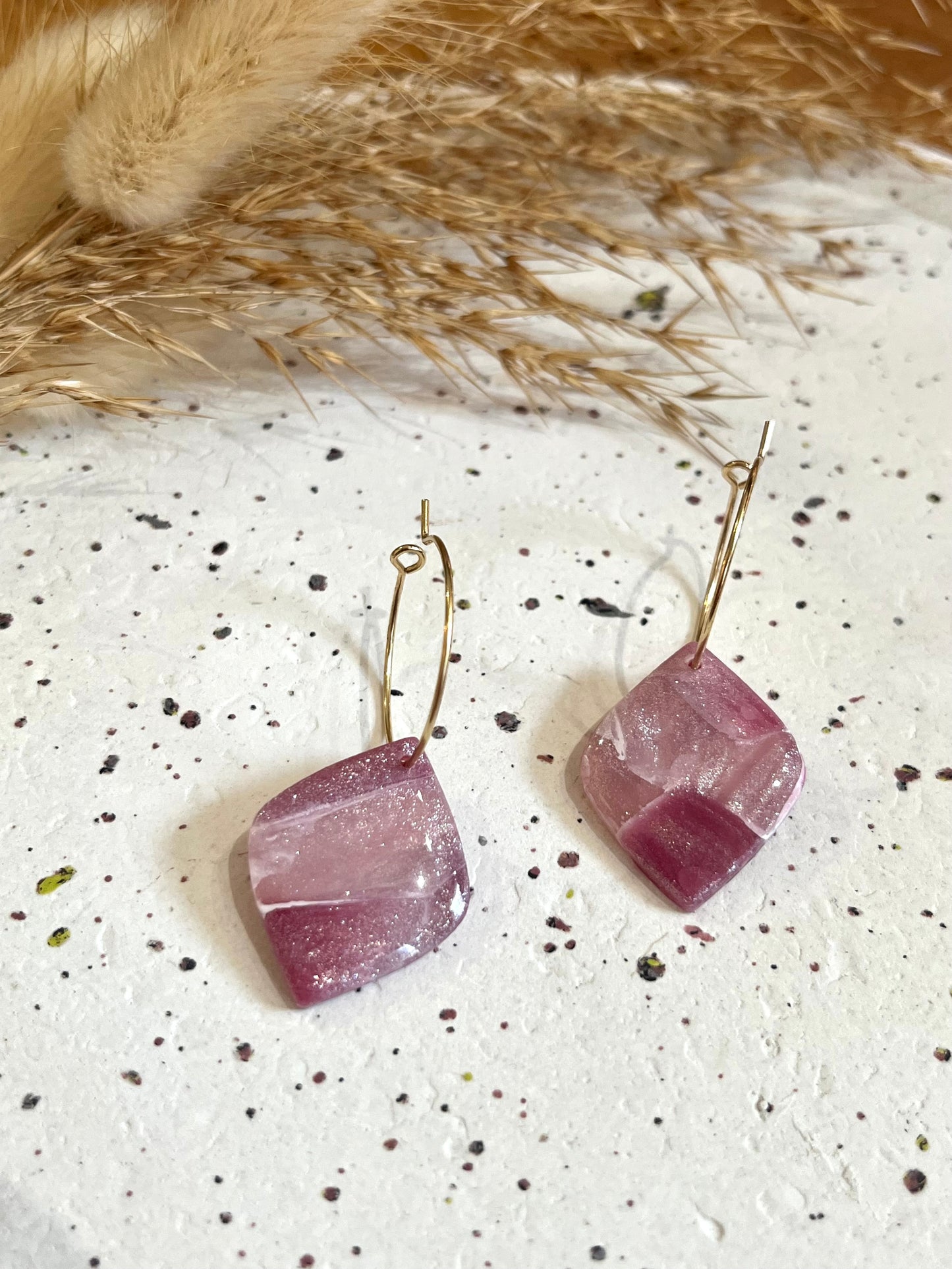 Z'Archives - PM #10-2 - Boucles d'oreilles