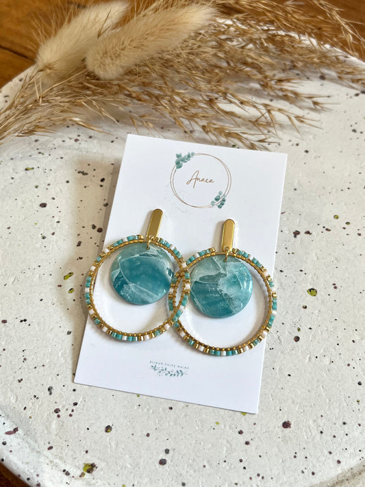 Z'Archives - PM #09-3 - Boucles d'oreilles