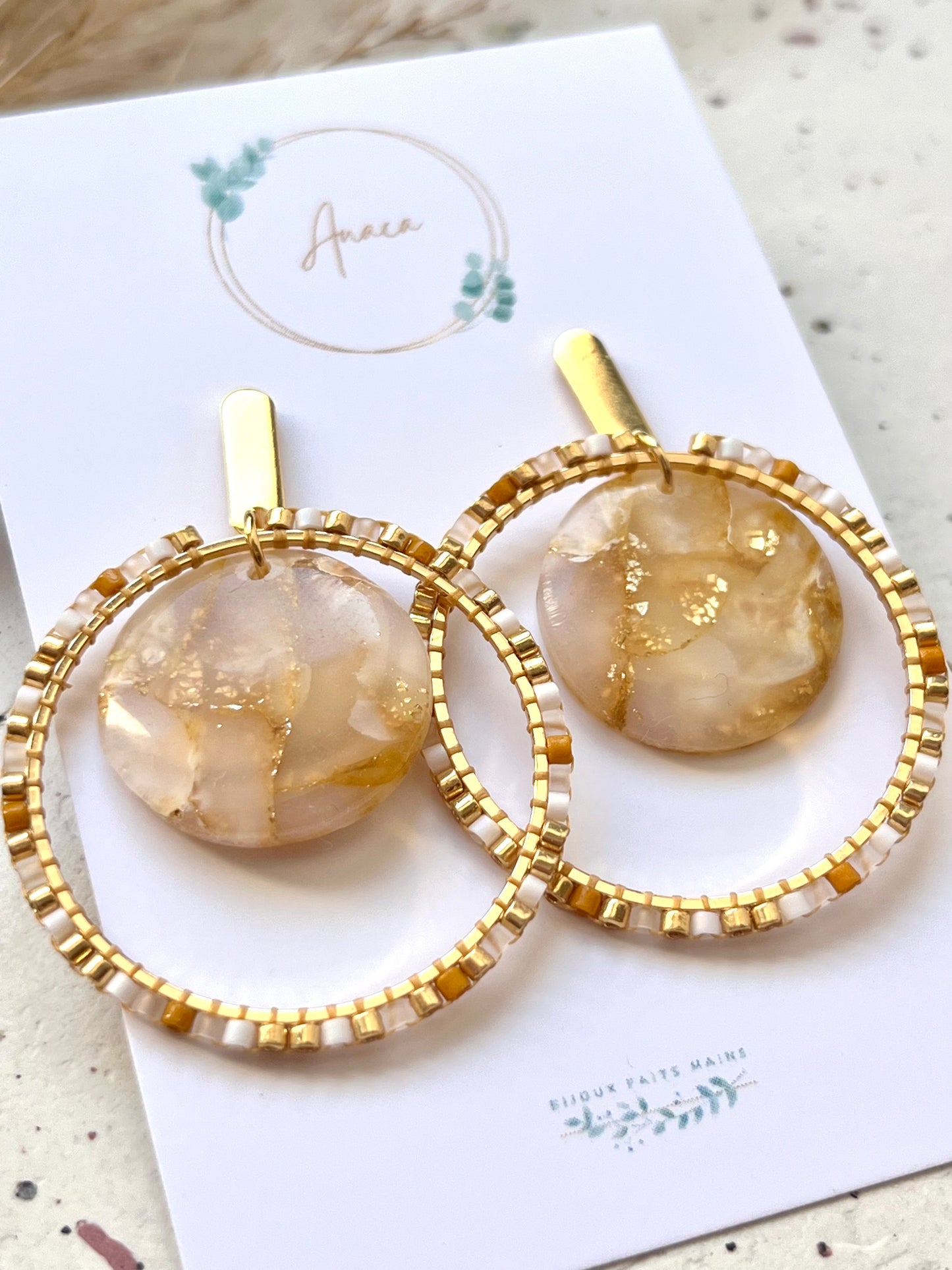 Z'Archives - MT #07-1 - Boucles d'oreilles