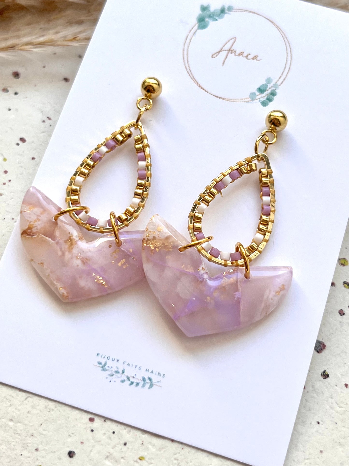 Z'Archives - MT #09-3 - Boucles d'oreilles