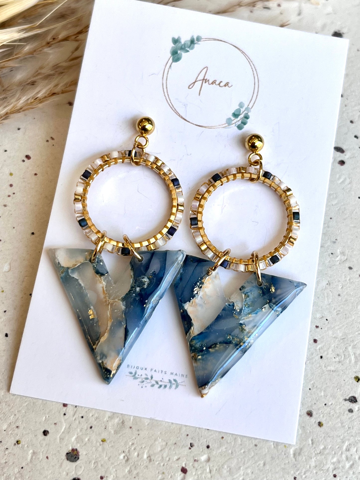 Z'Archives - MT #03-1 - Boucles d'oreilles