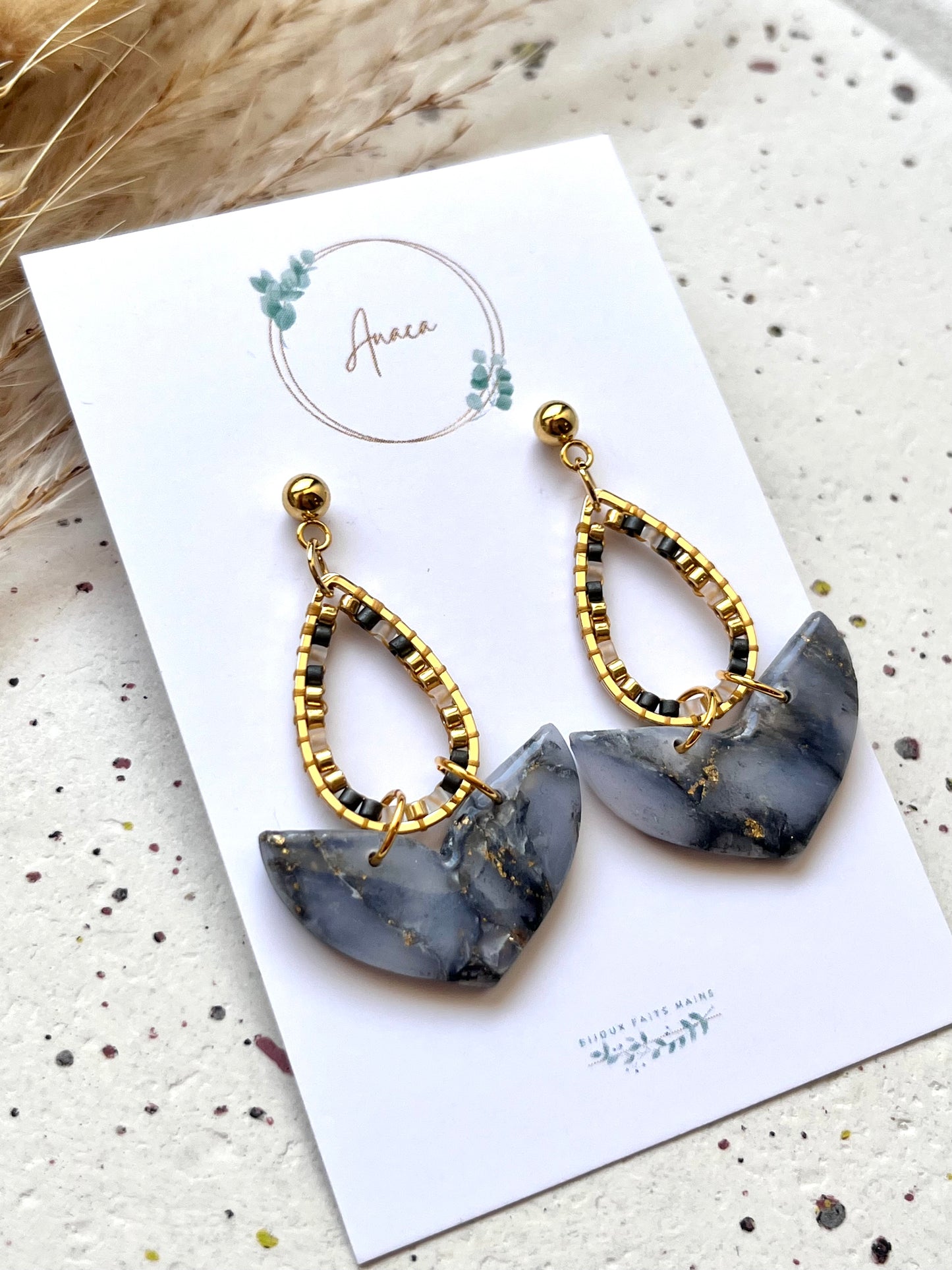 Marbré translucide #12-4