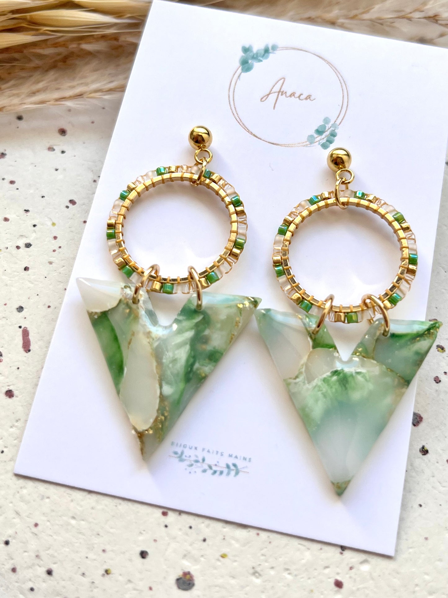 Z'Archives - MT #06-1 - Boucles d'oreilles