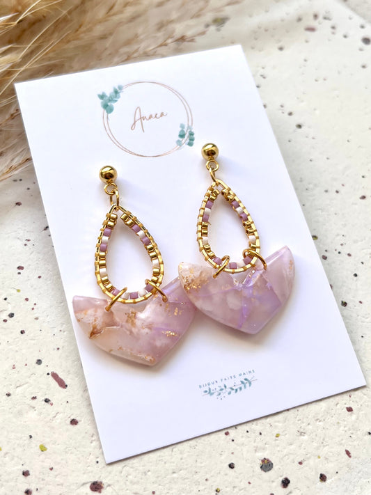 Z'Archives - MT #09-3 - Boucles d'oreilles