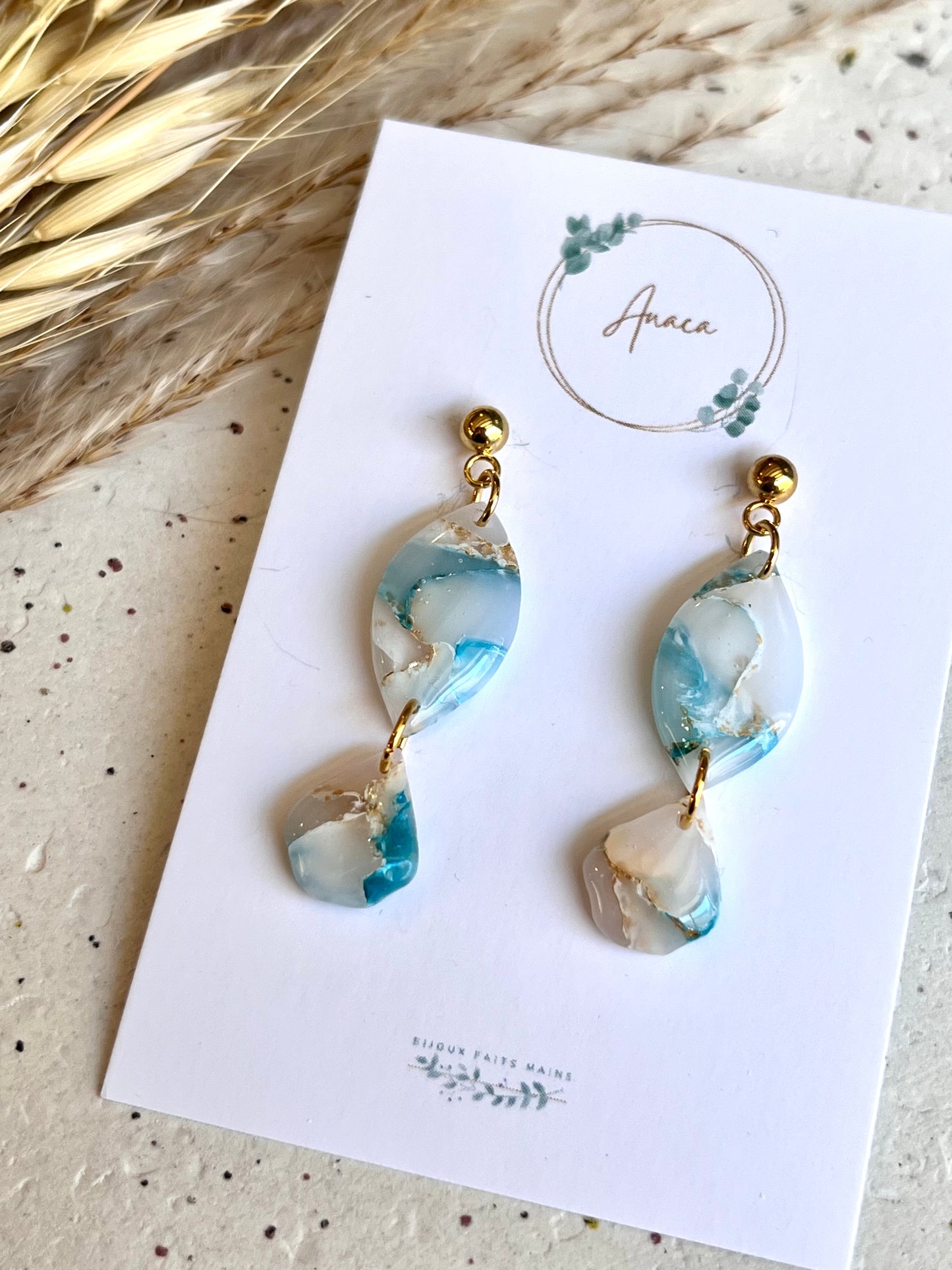 Z'Archives - MT #04-1 - Boucles d'oreilles