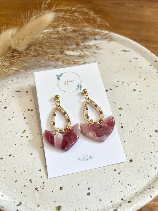 Z'Archives - PM #10-5 - Boucles d'oreilles