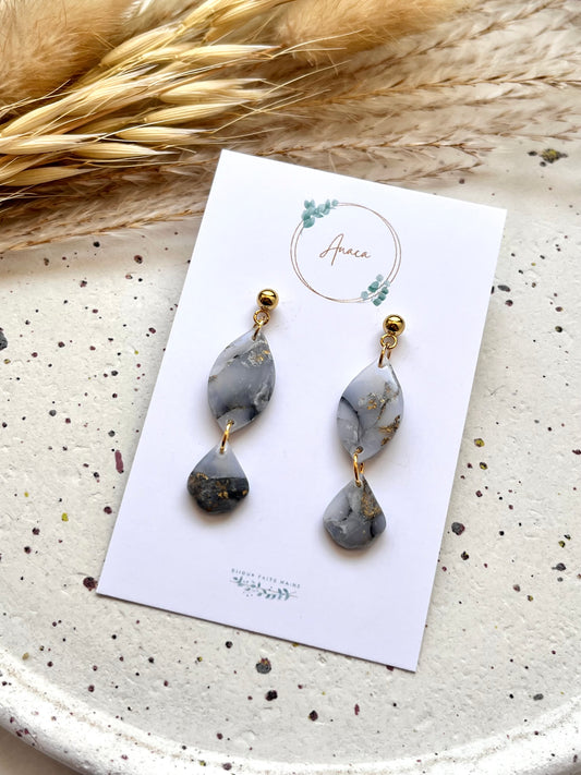 Z'Archives - MT #12-1 - Boucles d'oreilles