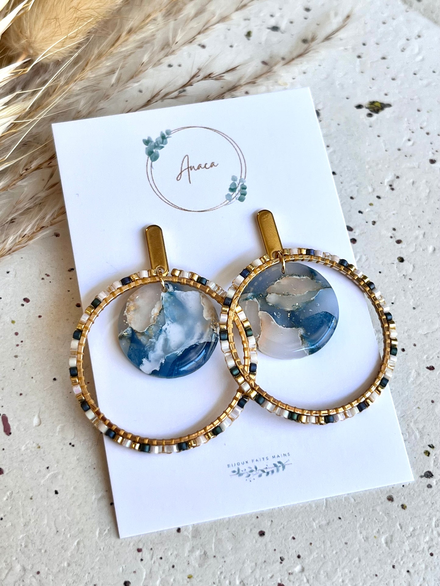 Z'Archives - MT #03-2 - Boucles d'oreilles
