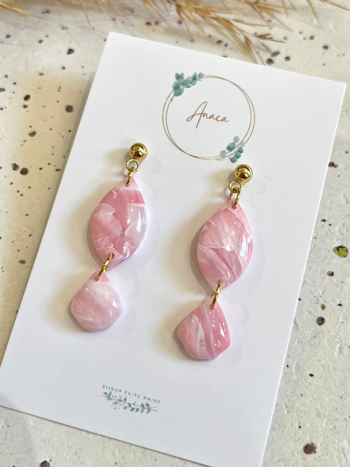 Z'Archives - PM #05-1 - Boucles d'oreilles
