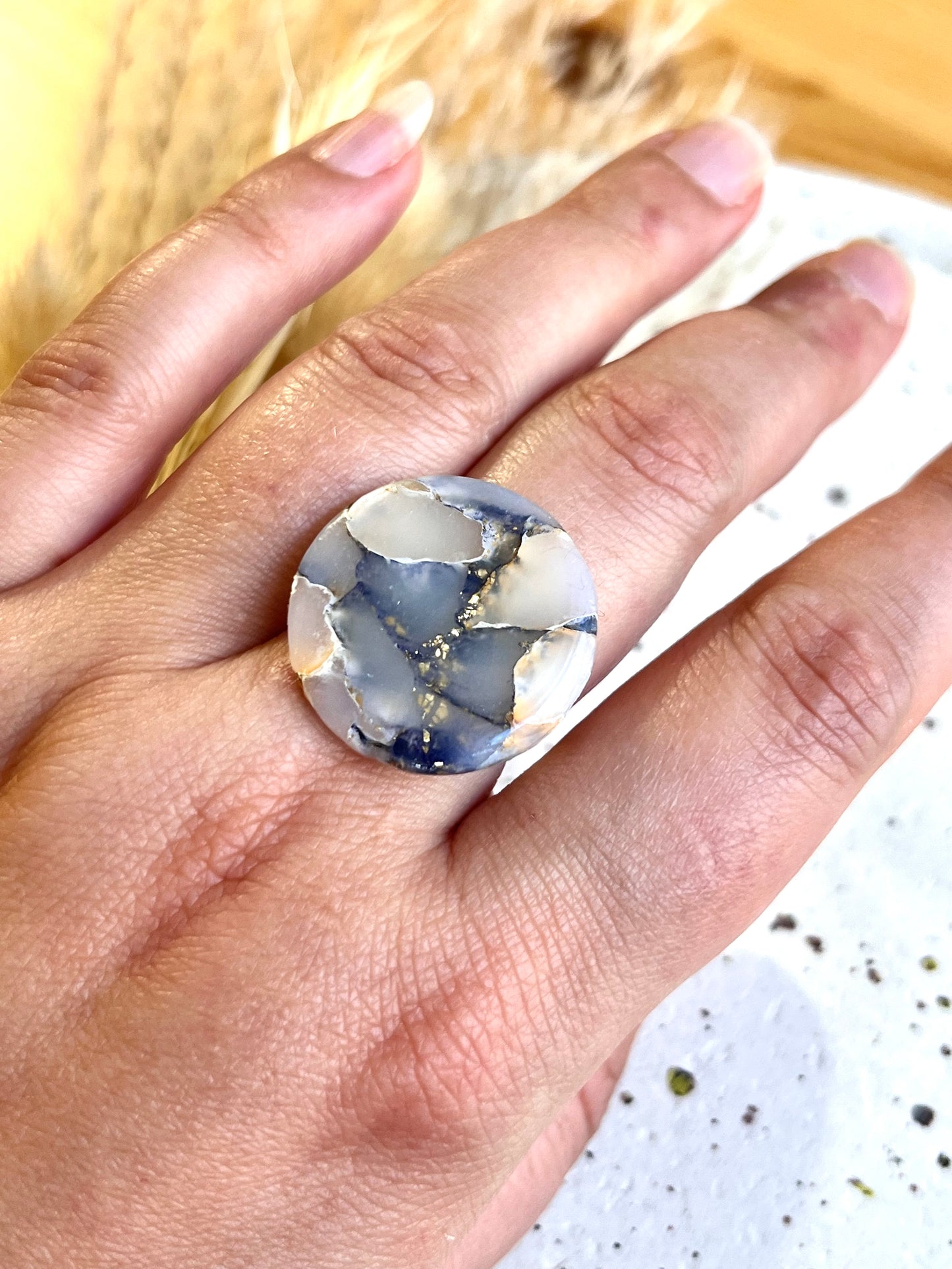 Marbré translucide #05-3