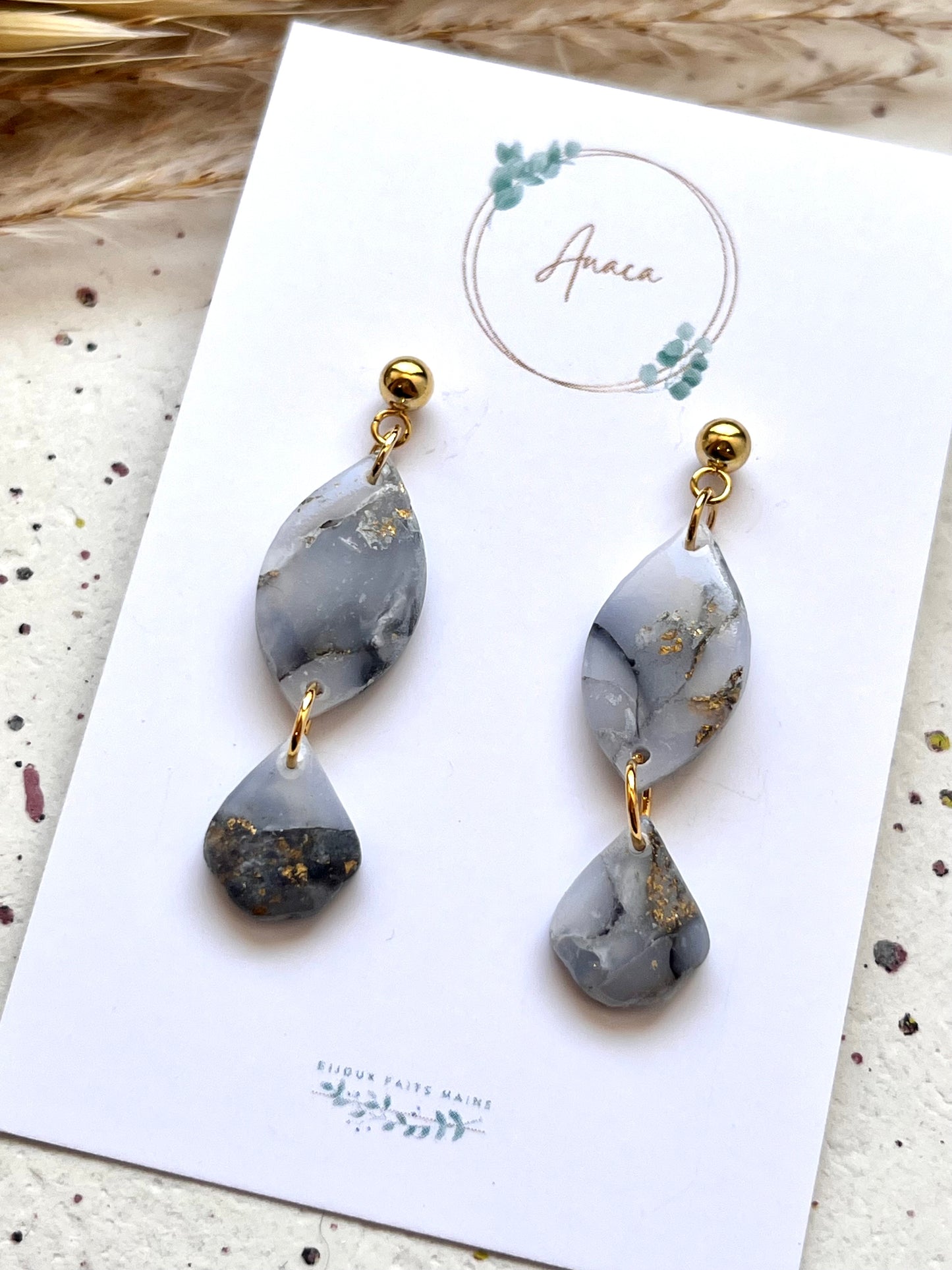 Z'Archives - MT #12-1 - Boucles d'oreilles