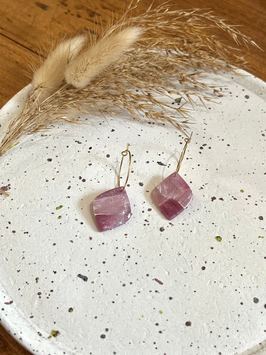 Z'Archives - PM #10-2 - Boucles d'oreilles