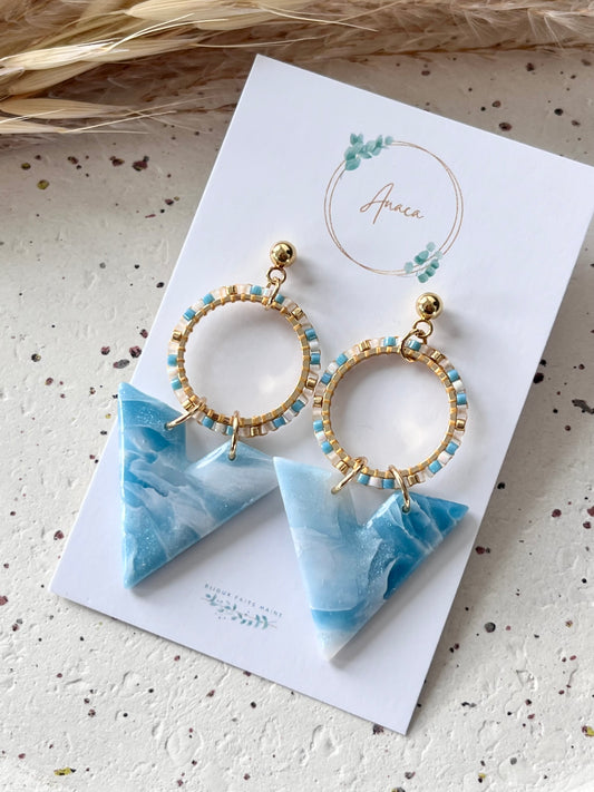 Z'Archives - PM #15-1 - Boucles d'oreilles