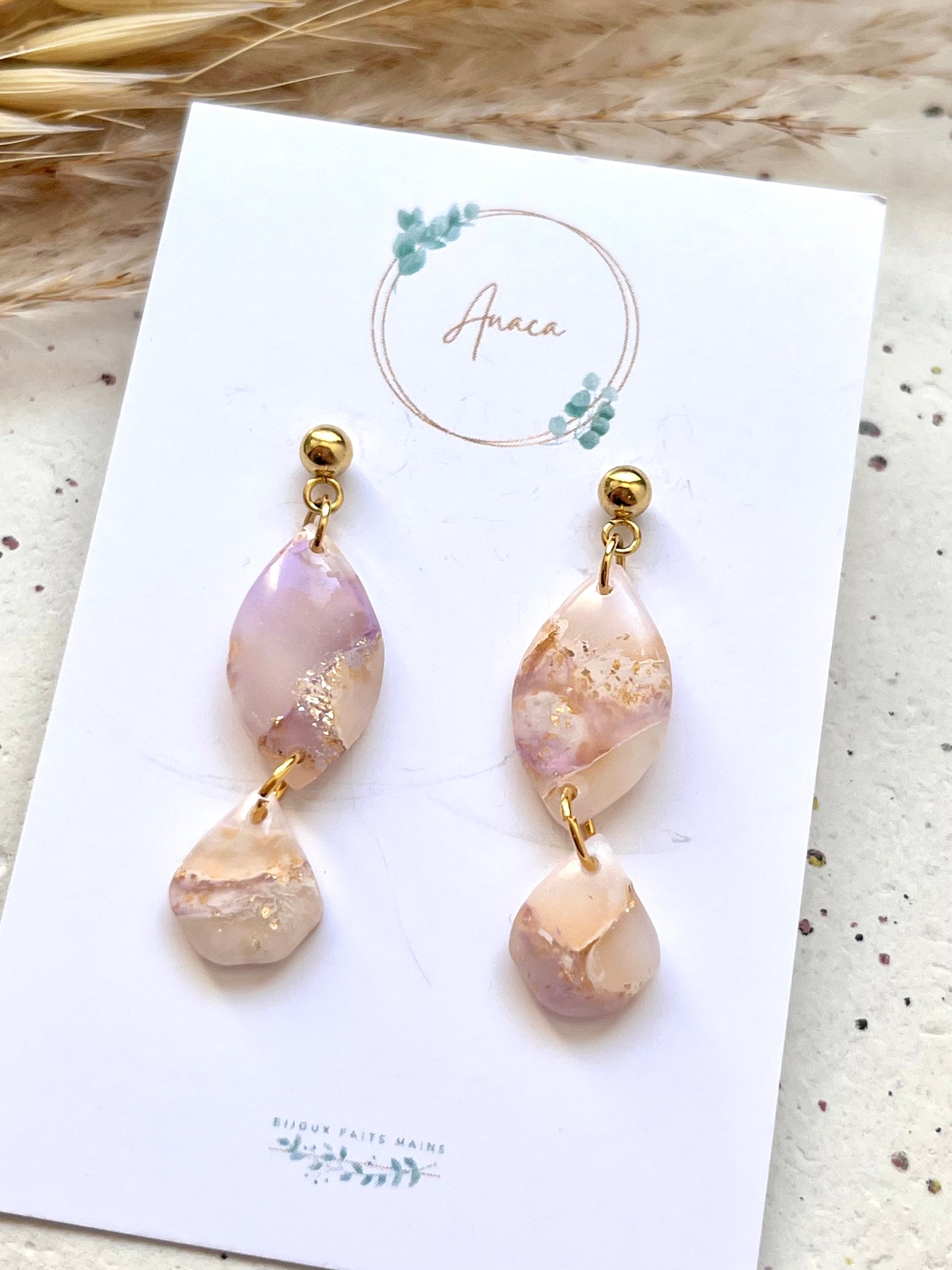 Z'Archives - MT #09-2 - Boucles d'oreilles