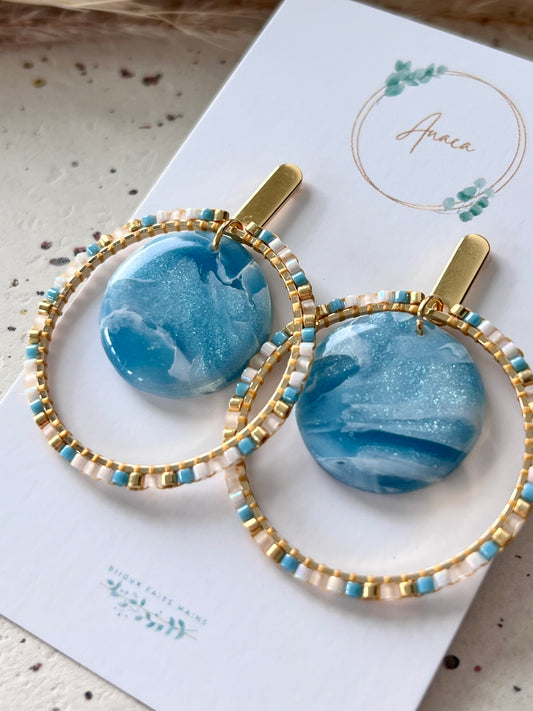 Z'Archives - PM #15-2 - Boucles d'oreilles