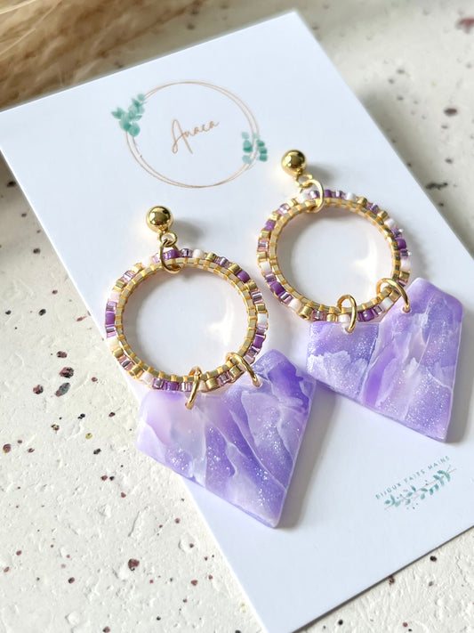Z'Archives - PM #13 - Boucles d'oreilles