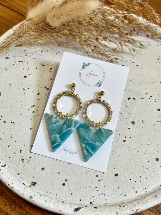 Z'Archives - PM #09-4 - Boucles d'oreilles