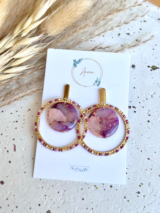 Z'Archives - MT #02-2 - Boucles d'oreilles