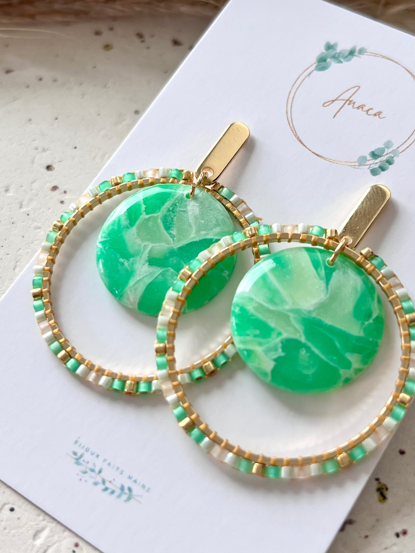 Z'Archives - PM #08-2 - Boucles d'oreilles