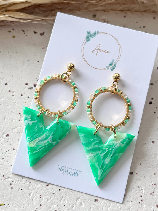 Z'Archives - PM #08-3 - Boucles d'oreilles