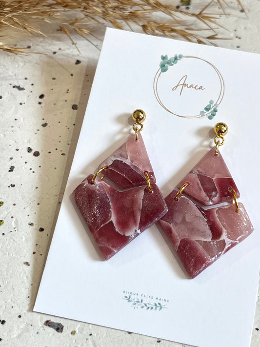 Z'Archives - PM #10-6 - Boucles d'oreilles