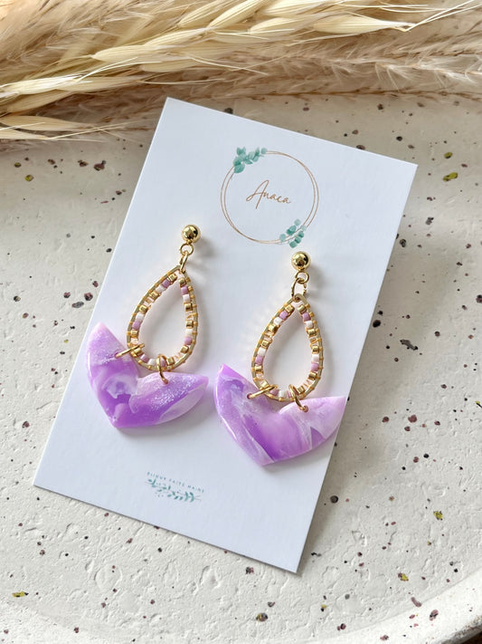Z'Archives - PM #16-1 - Boucles d'oreilles