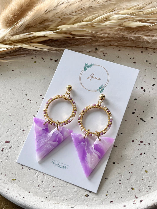 Z'Archives - PM #16-2 - Boucles d'oreilles