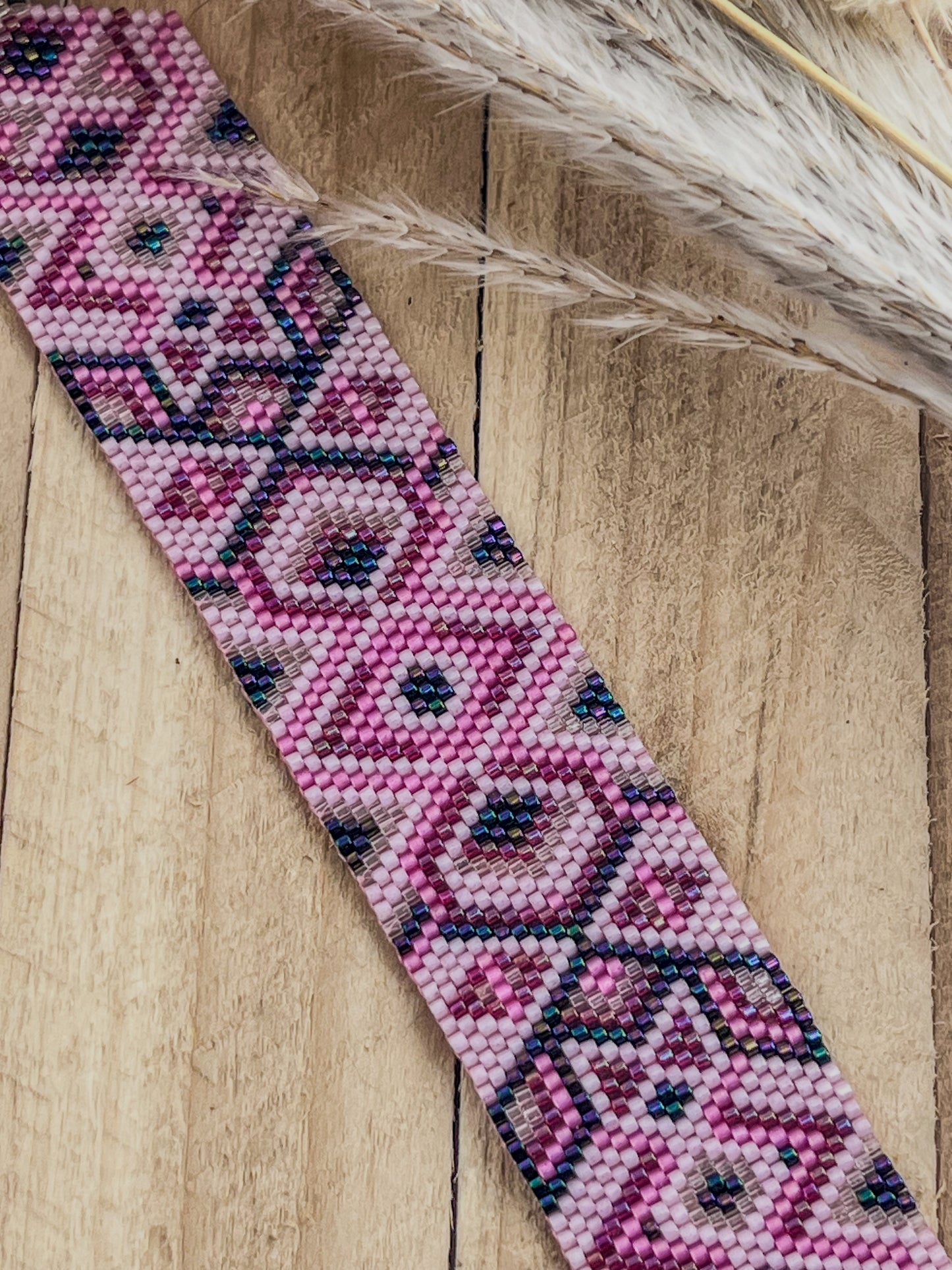 Z'Archives - Miyuki #17 - Bracelet manchette