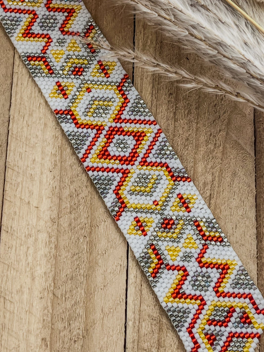 Z'Archives - Miyuki #15 - Bracelet manchette