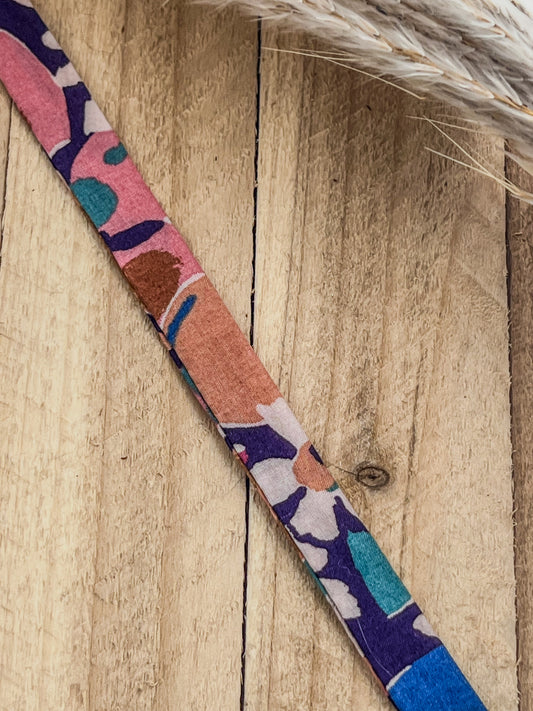 Z'Archives - Tissu #09 - Bracelet