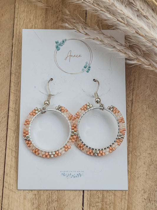 Z'Archives - Miyuki #04 - Boucles d'oreilles