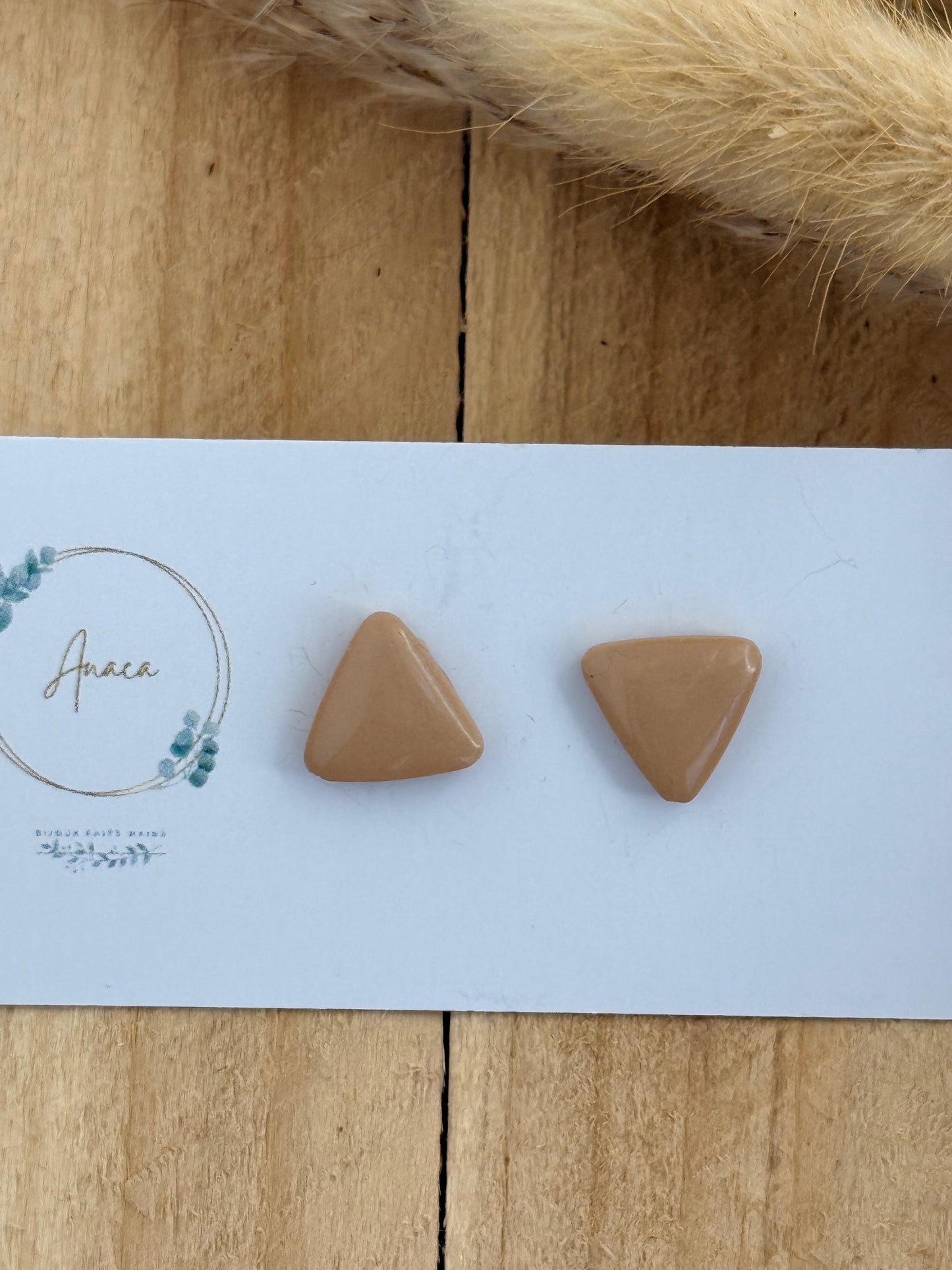 OPJ #12 - Boucles d'oreilles