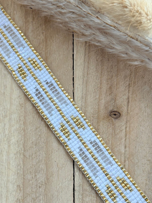 BBD #08 - Bracelet manchette