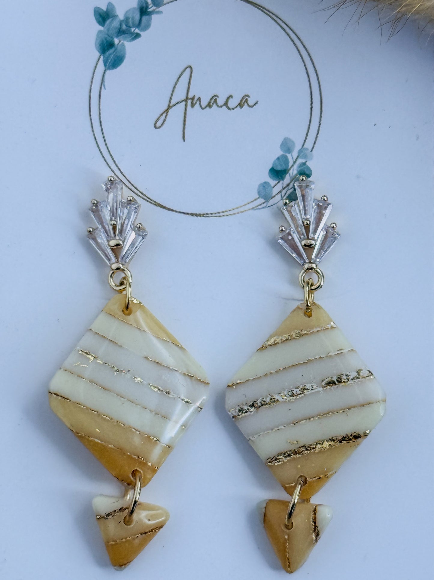 N&T #03 - Boucles d'oreilles