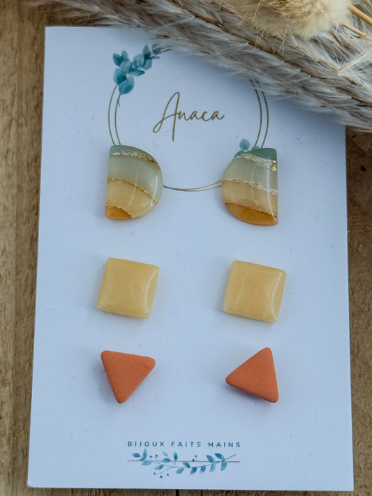 SP4 #04 - Boucles d'oreilles