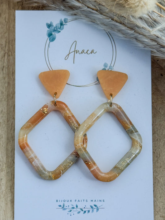 SP4 #02 - Boucles d'oreilles