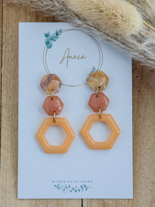 SP1 #03 - Boucles d'oreilles