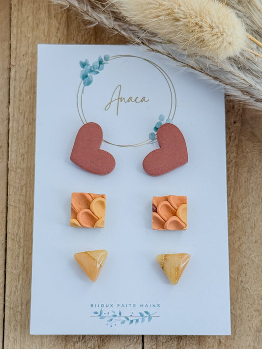 SP1 #09 - Boucles d'oreilles