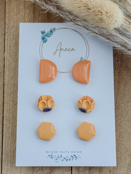SP1 #14 - Boucles d'oreilles