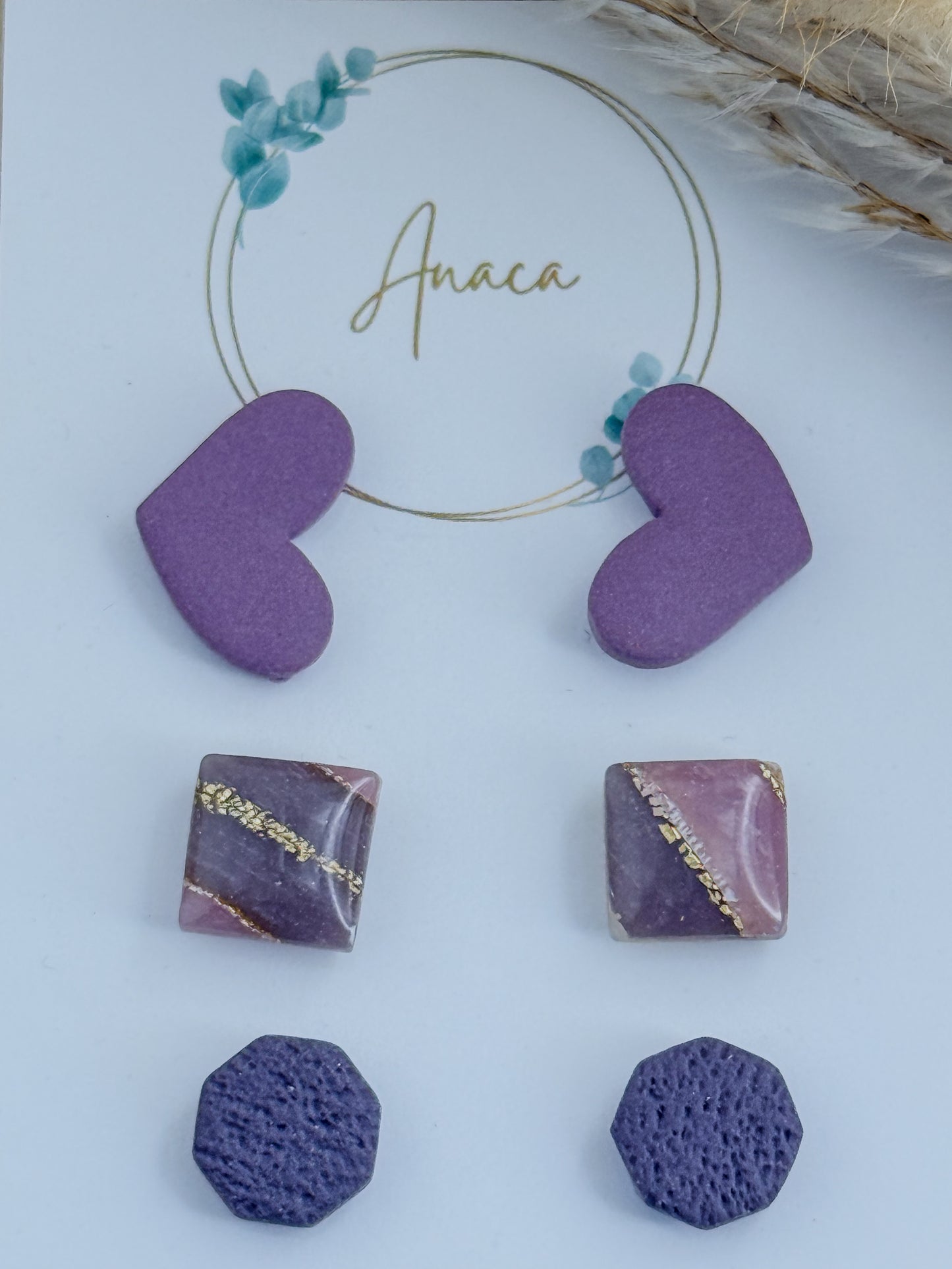 SP1 #17 - Boucles d'oreilles