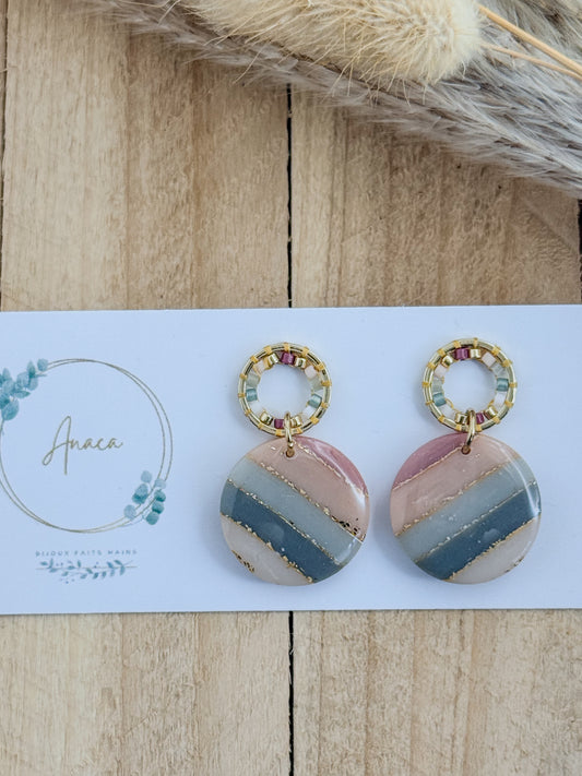 PE1 #11 - Boucles d'oreilles