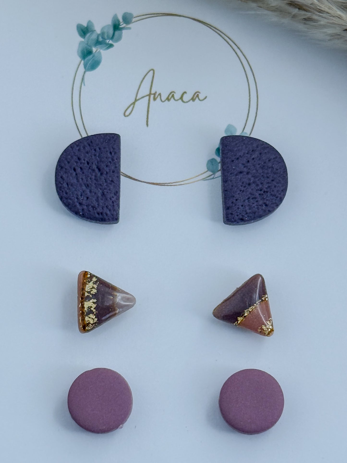 PE1 #12 - Boucles d'oreilles