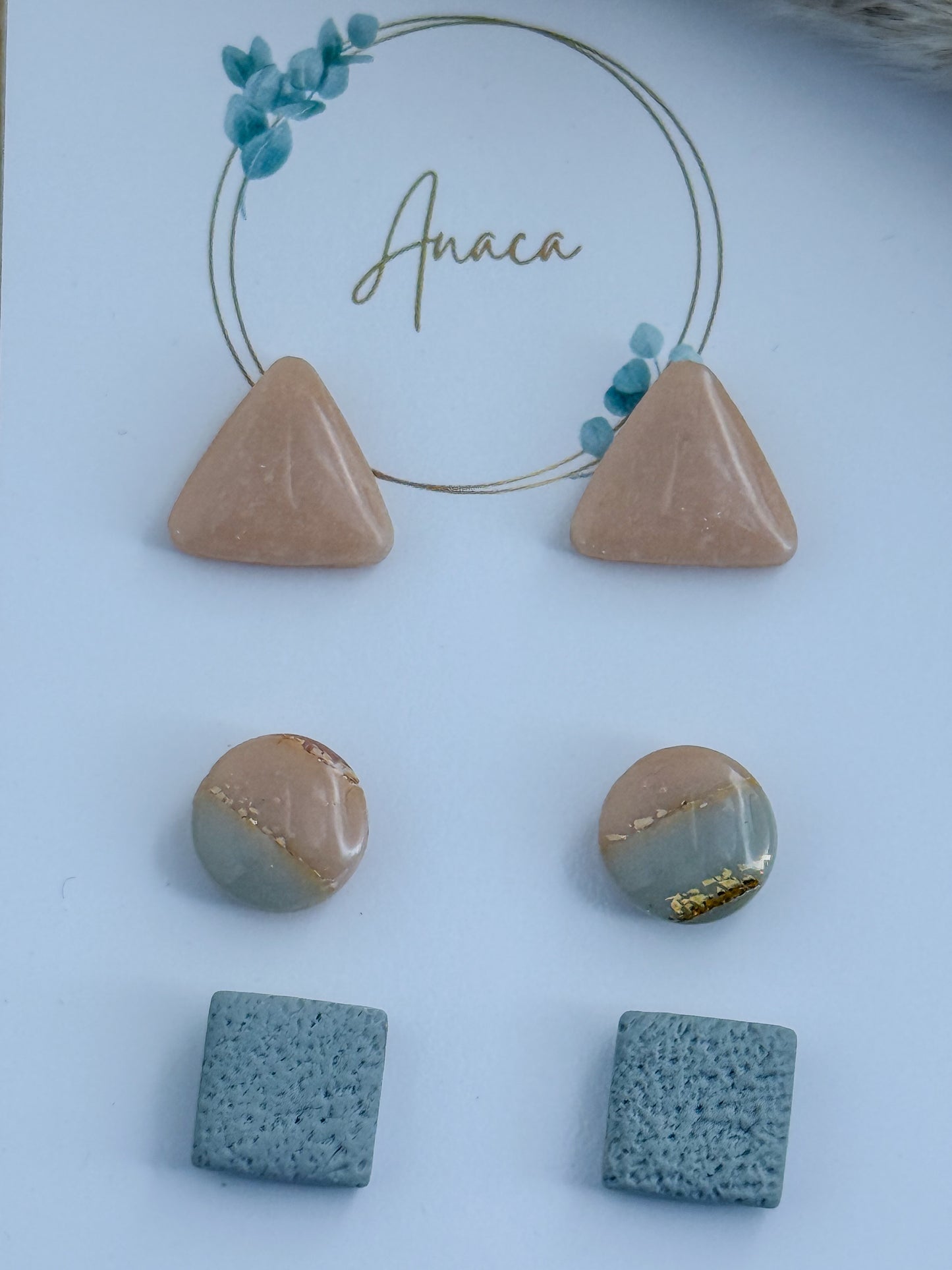 PE1 #13 - Boucles d'oreilles
