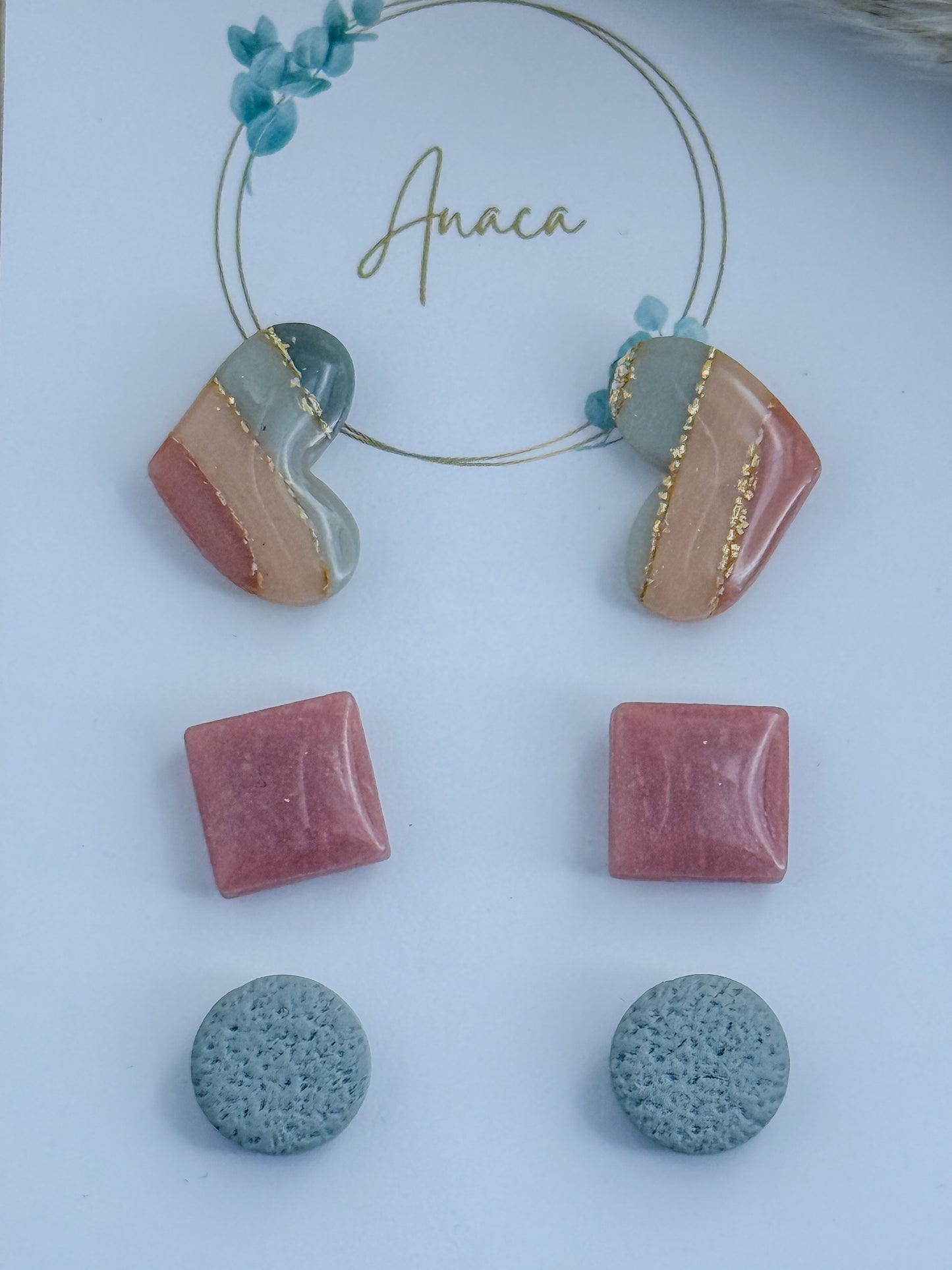 PE1 #16 - Boucles d'oreilles
