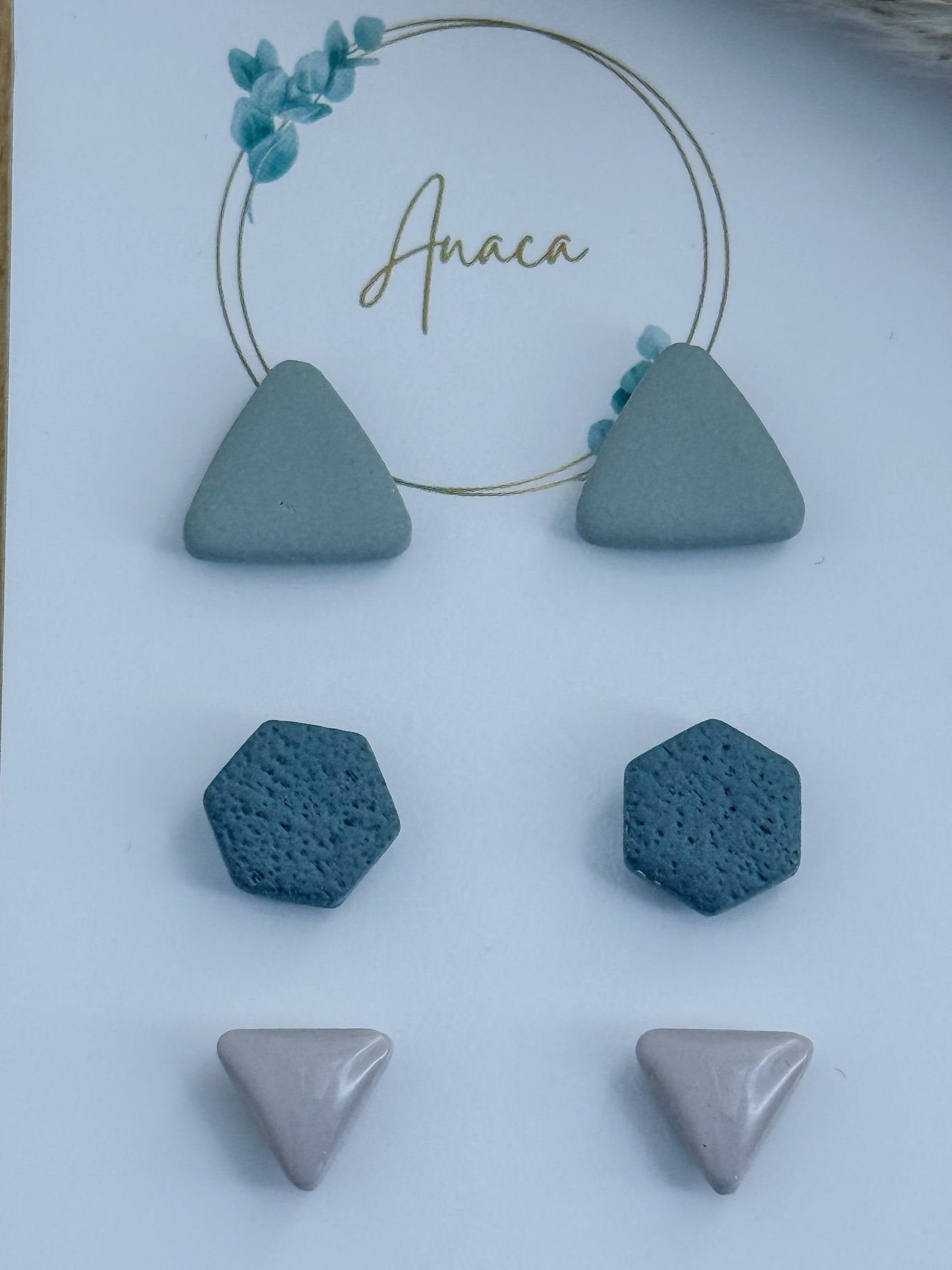 PE1 #18 - Boucles d'oreilles