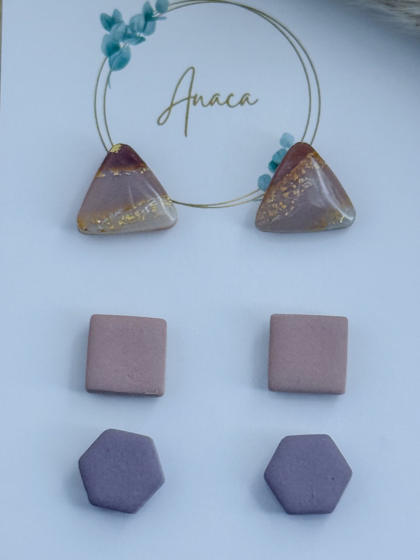 PE1 #20 - Boucles d'oreilles