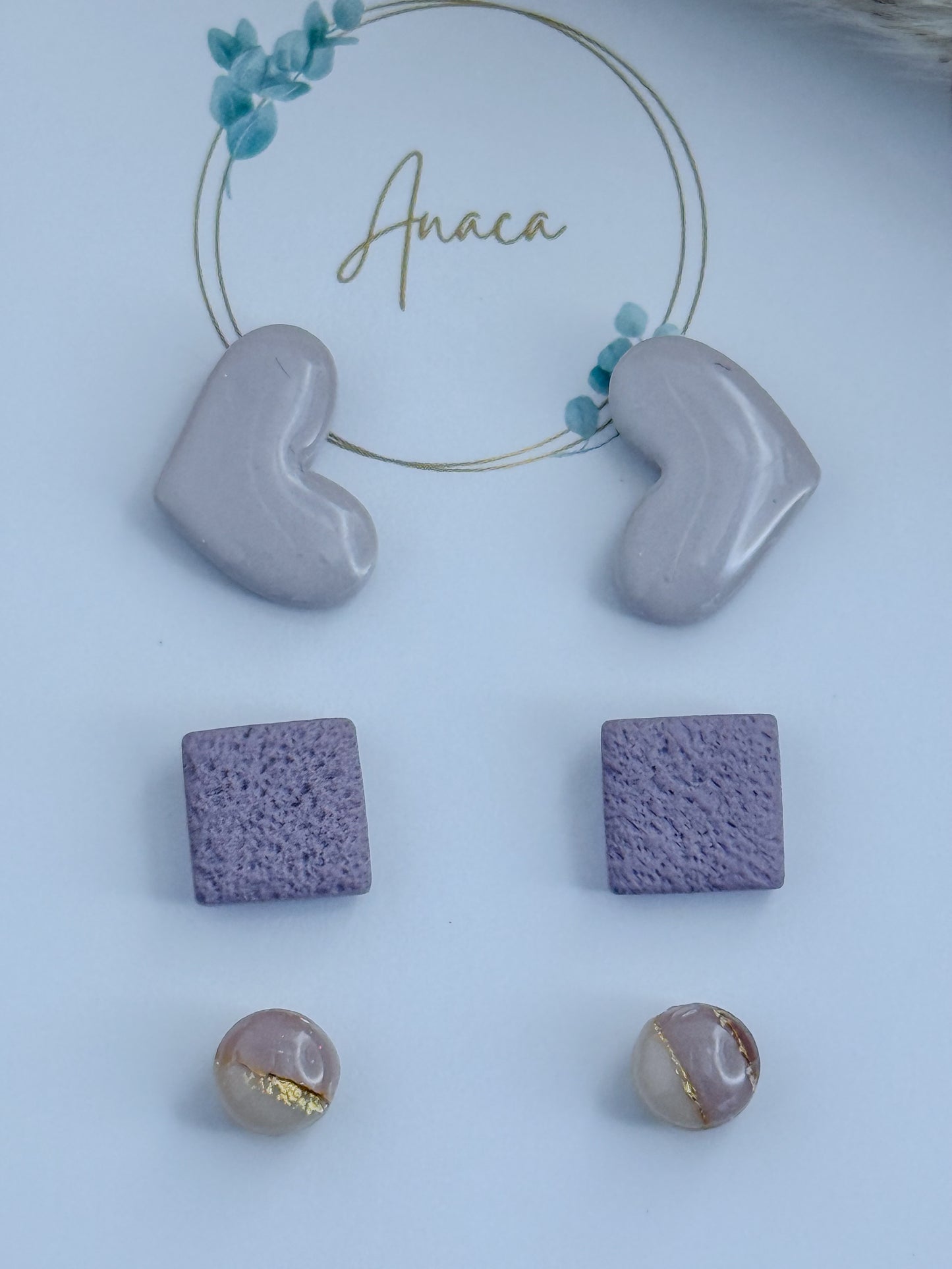 PE1 #22 - Boucles d'oreilles