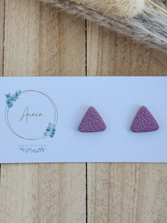 PE1 #27 - Boucles d'oreilles
