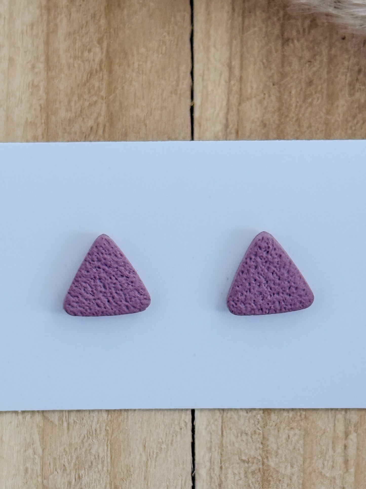PE1 #27 - Boucles d'oreilles