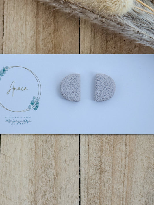 PE1 #26 - Boucles d'oreilles